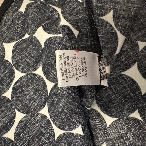 Kim Rogers Polka Dot Dress - Picture 11 of 12